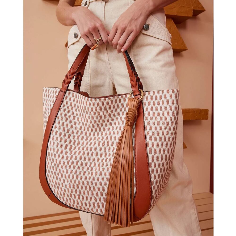 Ulla Johnson Albers Tote